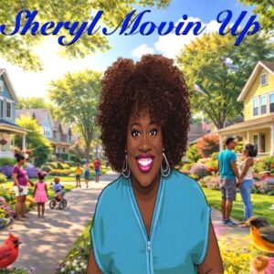 OH YEAH - Sheryl Movin Up (Theme Song)